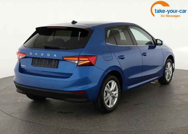 Skoda - Fabia - EU-Neuwagen - Reimport