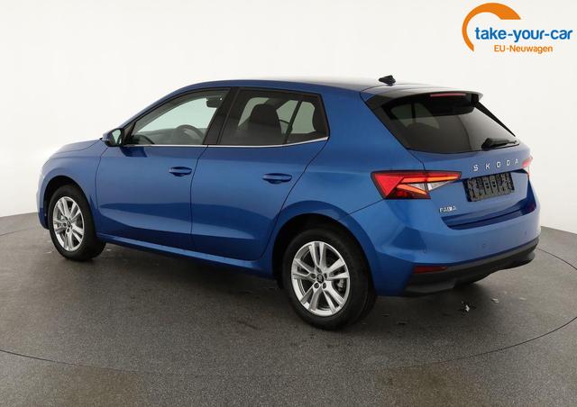 Skoda - Fabia - EU-Neuwagen - Reimport