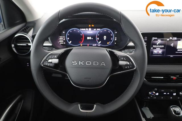 Skoda - Fabia - EU-Neuwagen - Reimport