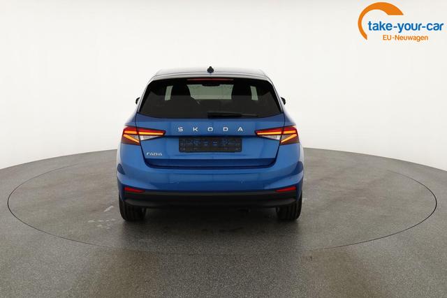 Skoda - Fabia - EU-Neuwagen - Reimport