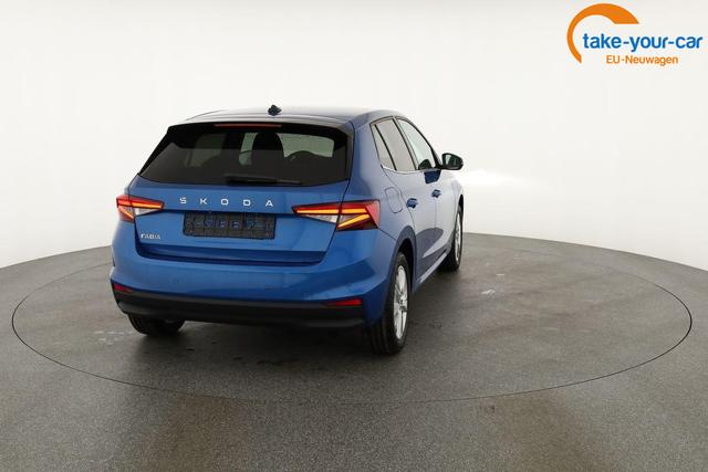 Skoda - Fabia - EU-Neuwagen - Reimport