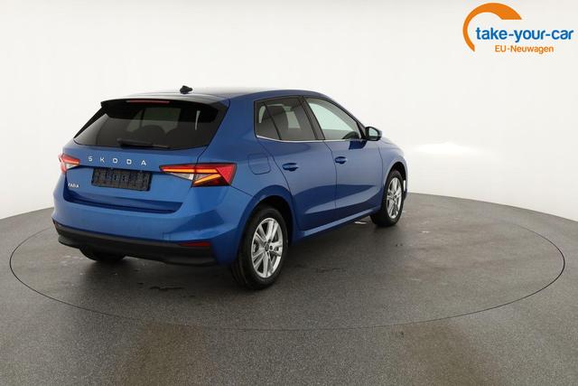 Skoda - Fabia - EU-Neuwagen - Reimport