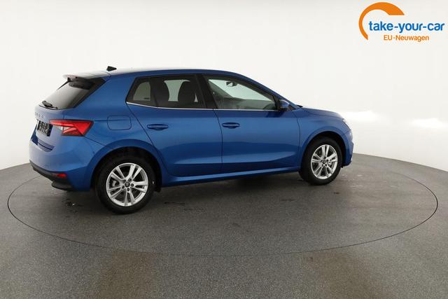 Skoda - Fabia - EU-Neuwagen - Reimport