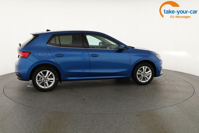 Skoda - Fabia - EU-Neuwagen - Reimport