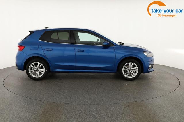 Skoda - Fabia - EU-Neuwagen - Reimport