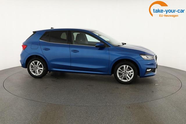 Skoda - Fabia - EU-Neuwagen - Reimport