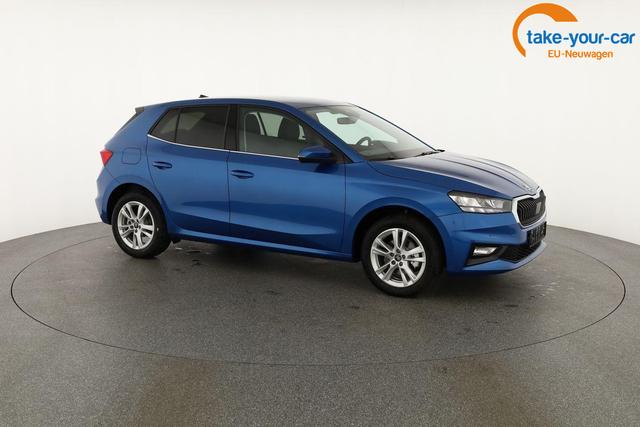 Skoda - Fabia - EU-Neuwagen - Reimport