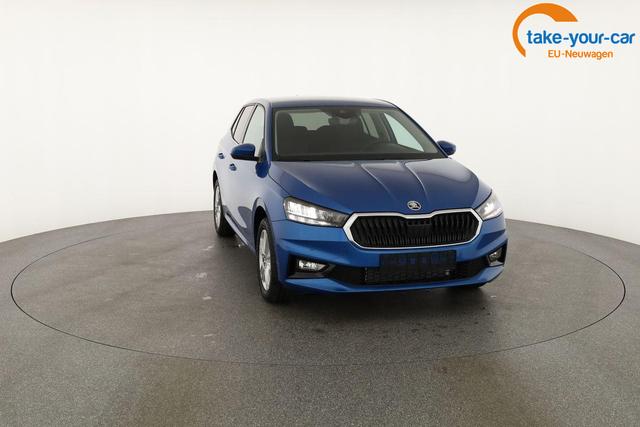 Skoda - Fabia - EU-Neuwagen - Reimport