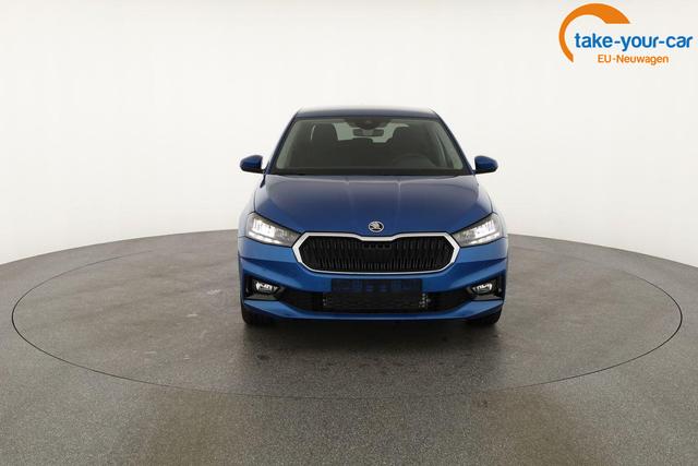 Skoda - Fabia - EU-Neuwagen - Reimport