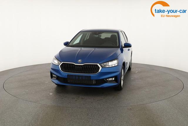 Skoda - Fabia - EU-Neuwagen - Reimport