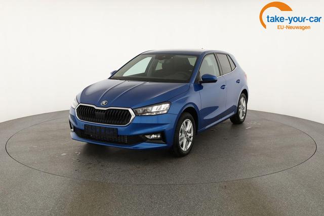 Skoda - Fabia - EU-Neuwagen - Reimport
