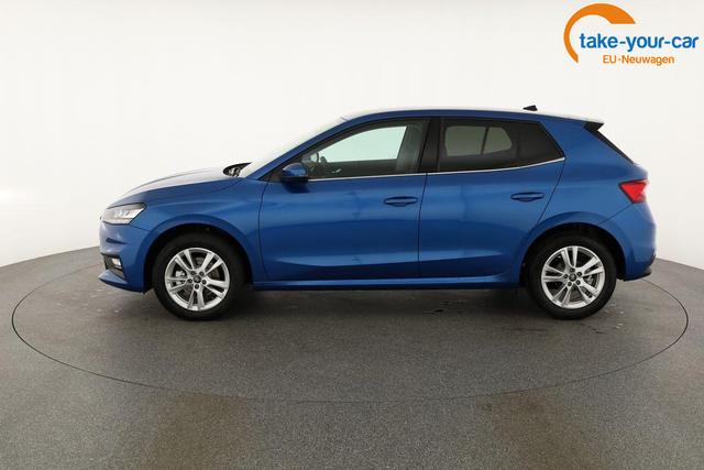 Skoda - Fabia - EU-Neuwagen - Reimport