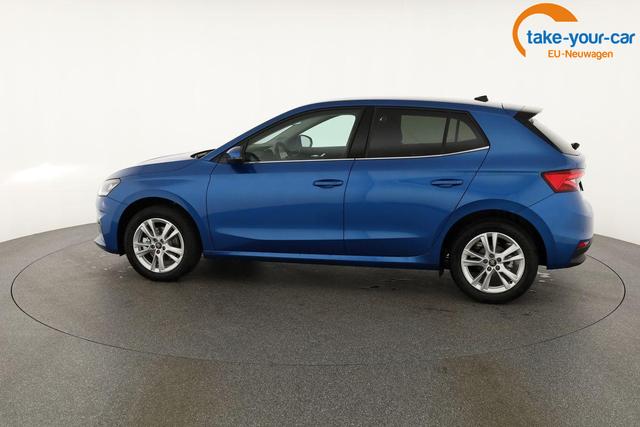 Skoda - Fabia - EU-Neuwagen - Reimport