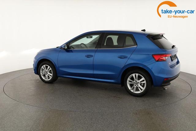 Skoda - Fabia - EU-Neuwagen - Reimport