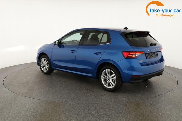 Skoda - Fabia - EU-Neuwagen - Reimport