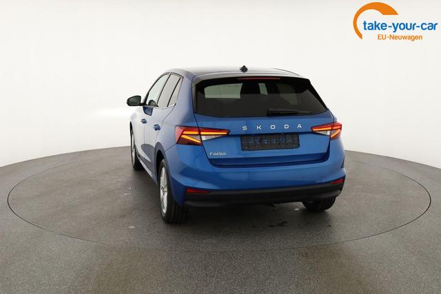 Skoda - Fabia - EU-Neuwagen - Reimport