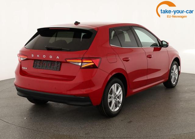 Skoda - Fabia - EU-Neuwagen - Reimport