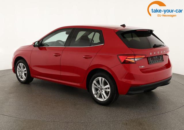 Skoda - Fabia - EU-Neuwagen - Reimport