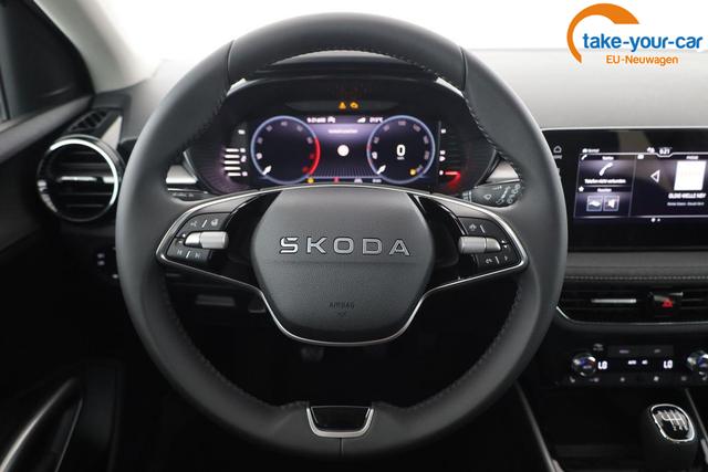 Skoda - Fabia - EU-Neuwagen - Reimport