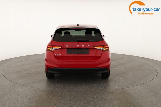 Skoda - Fabia - EU-Neuwagen - Reimport