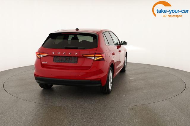 Skoda - Fabia - EU-Neuwagen - Reimport