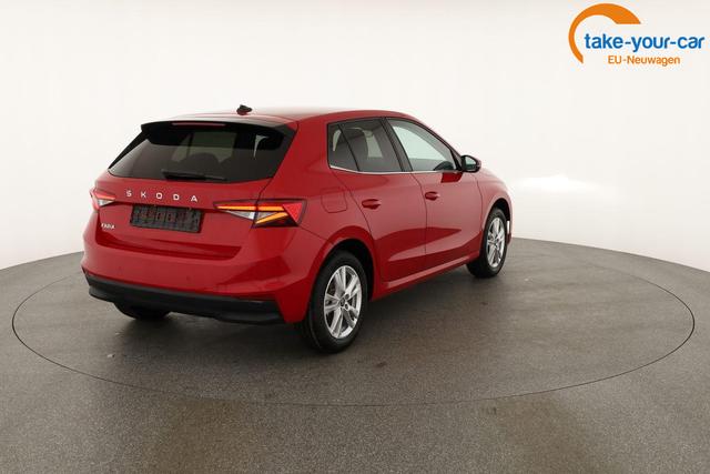 Skoda - Fabia - EU-Neuwagen - Reimport