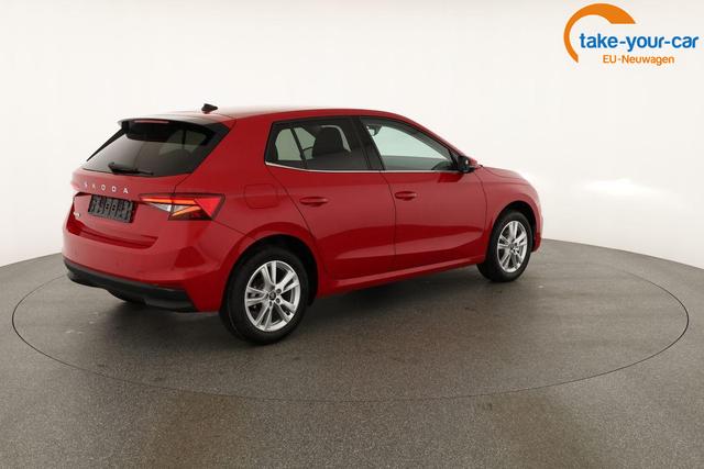 Skoda - Fabia - EU-Neuwagen - Reimport