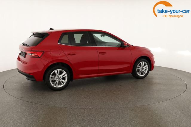 Skoda - Fabia - EU-Neuwagen - Reimport