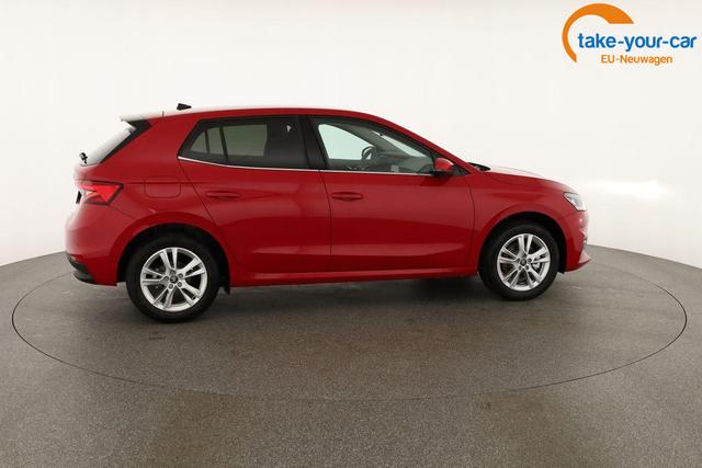 Skoda - Fabia - EU-Neuwagen - Reimport