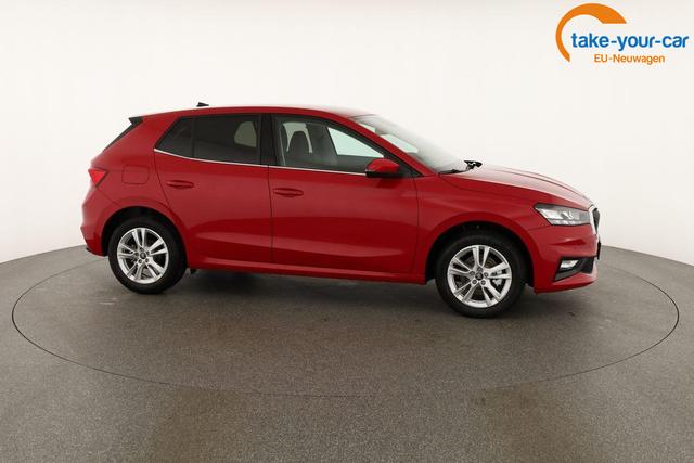 Skoda - Fabia - EU-Neuwagen - Reimport