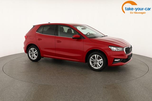 Skoda - Fabia - EU-Neuwagen - Reimport