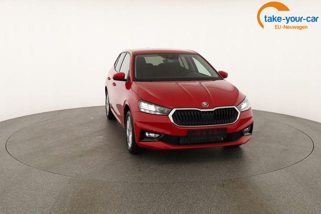 Skoda - Fabia - EU-Neuwagen - Reimport