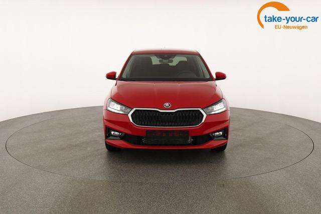 Skoda - Fabia - EU-Neuwagen - Reimport