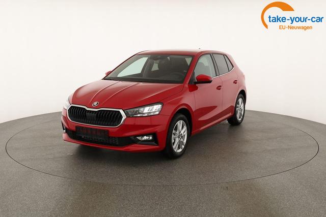 Skoda - Fabia - EU-Neuwagen - Reimport