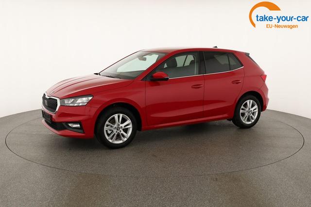 Skoda - Fabia - EU-Neuwagen - Reimport