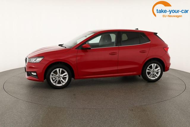 Skoda - Fabia - EU-Neuwagen - Reimport