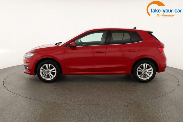 Skoda - Fabia - EU-Neuwagen - Reimport