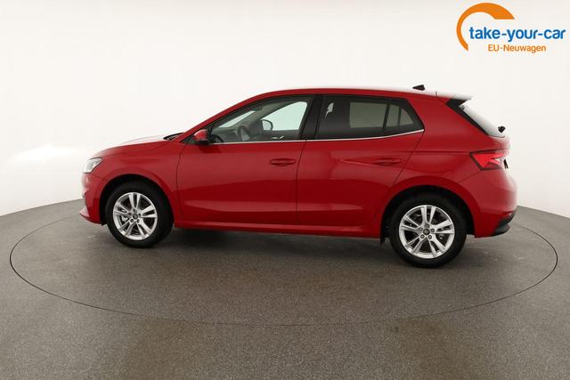 Skoda - Fabia - EU-Neuwagen - Reimport