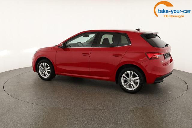 Skoda - Fabia - EU-Neuwagen - Reimport