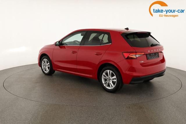 Skoda - Fabia - EU-Neuwagen - Reimport