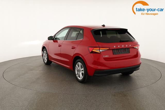 Skoda - Fabia - EU-Neuwagen - Reimport