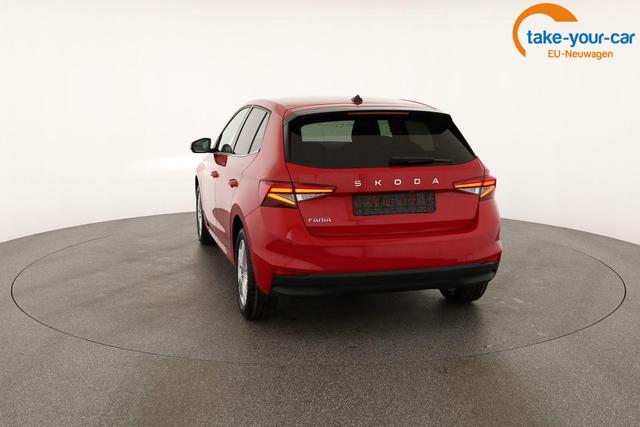 Skoda - Fabia - EU-Neuwagen - Reimport