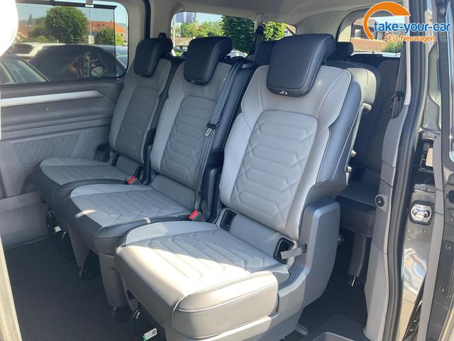 Volkswagen - T7 Caravelle - EU-Neuwagen - Reimport