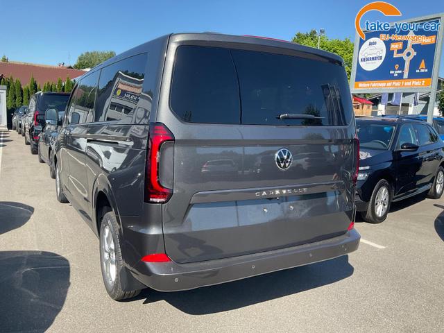 Volkswagen - T7 Caravelle - EU-Neuwagen - Reimport