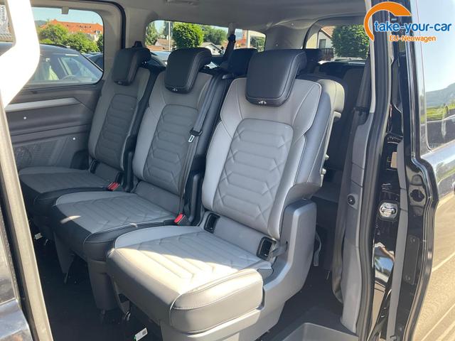 Volkswagen - T7 Caravelle - EU-Neuwagen - Reimport