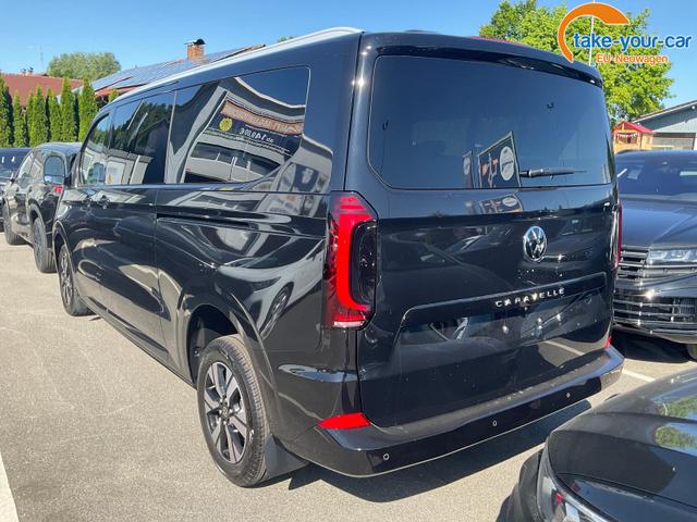 Volkswagen - T7 Caravelle - EU-Neuwagen - Reimport