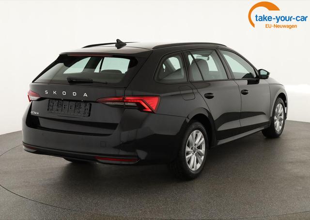 Skoda - Octavia Combi - EU-Neuwagen - Reimport