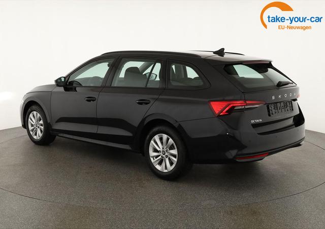 Skoda - Octavia Combi - EU-Neuwagen - Reimport