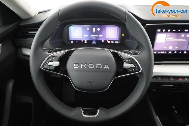 Skoda - Octavia Combi - EU-Neuwagen - Reimport