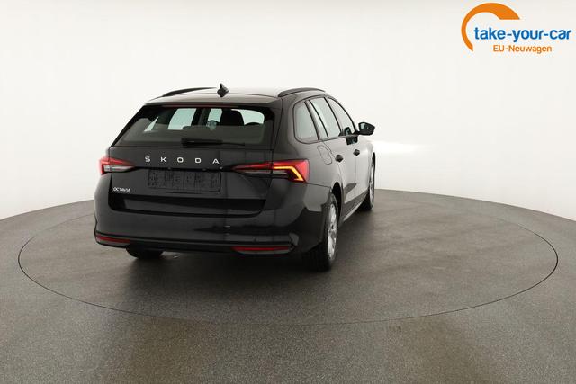 Skoda - Octavia Combi - EU-Neuwagen - Reimport